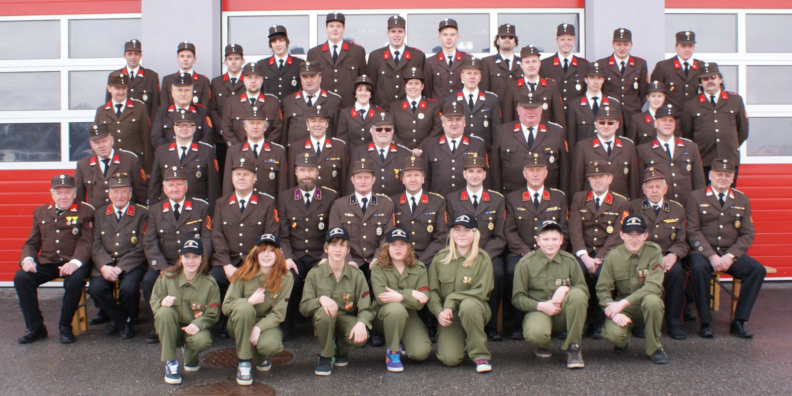Gruppenfoto
